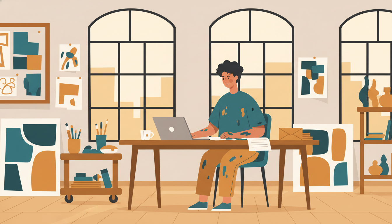 Kredit für Künstler Berlin: Finanzierung für dein kreatives Projekt